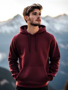 NOBERO Hooded Long Sleeve Sweatshirt