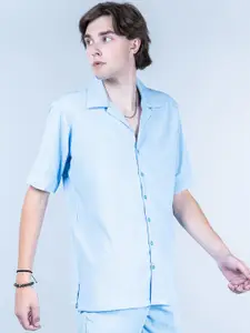 Tistabene Shirt Collar Oversized Shirt With Trouser