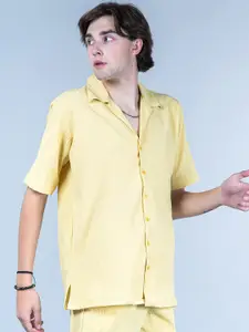 Tistabene Shirt Collar Oversized Shirt With Trouser