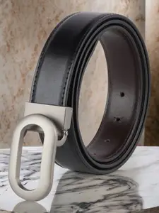 The Roadster Lifestyle Co. Men Hook Buckle Belt