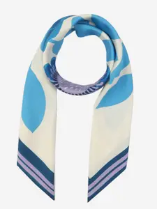 Beau Design Women Floral Printed Scarf