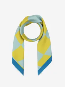 Beau Design Women Geometric Printed Scarf