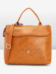 Baggit Printed Satchel