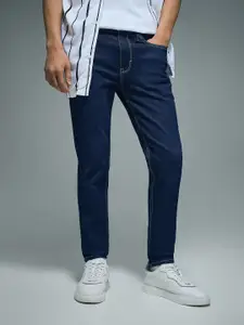 Flying Machine Men Skinny Fit Mid Rise Stretchable Jeans