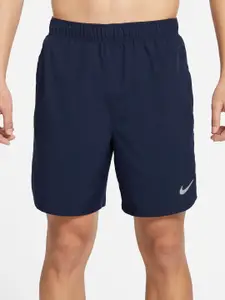 Nike Men Dry-Fit Challenger 7 Brief-Lined Versatile Cotton Sports Shorts