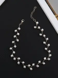 FIMBUL Gold-Plated Antique Necklace