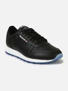 Reebok Classic MENS CLASSIC LEATHER Running Sports Shoes