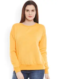 BAESD Round Neck Fleece Sweatshirt