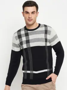 Cantabil Striped Pullover Sweater
