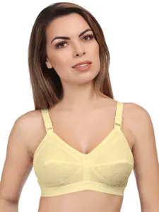 Eve's Beauty Full Coverage Non Padded Minimizer Bra- All Day Comfort
