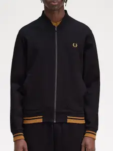 Fred Perry Stand Collar Bomber Jacket