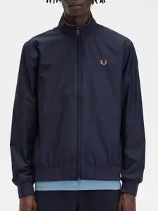Fred Perry Mock Collar Bomber Jacket