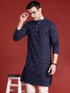 Anouk Pure Cotton Printed Kurta