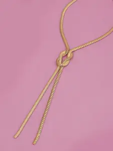 Carlton London Gold-Plated Necklace