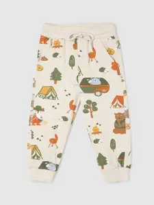 max Infant Boys Printed Joggers