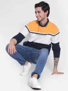 Crimsoune Club Colourblocked Sweatshirt