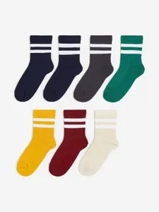H&M Boys 7-Pack Socks