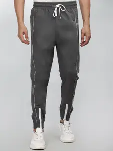 CHKOKKO Men Mid Rise Sports Jogger