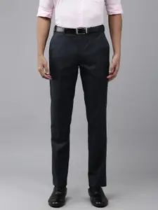 Park Avenue Men Smart Fit Formal Trousers