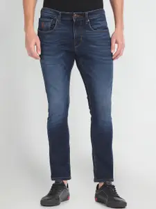 U.S. Polo Assn. Denim Co. Henry Cropped Fit Jeans