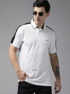 Park Avenue Polo Collar Slim Fit T-shirt