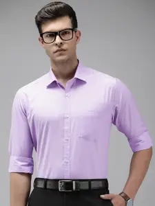 Park Avenue Slim Fit Opaque Formal Shirt