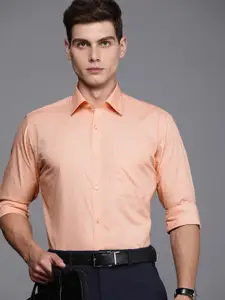 Raymond Pure Cotton Slim Fit Formal Shirt