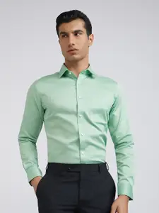 Raymond Pure Cotton Slim Fit Formal Shirt