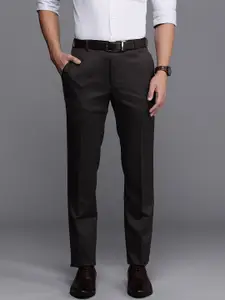 Raymond Men Slim Fit Formal Trousers