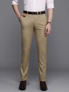 Raymond Men Slim Fit Formal Trousers