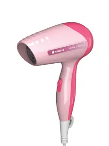 Havells Premium Travel Friendly Hair Pink Dryer