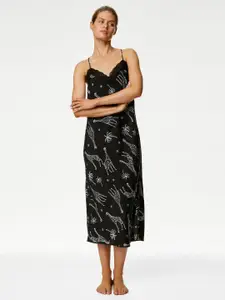 Marks & Spencer Printed Nightdress