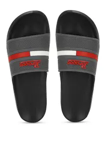 Paragon Men Textured Lightweight Sliders