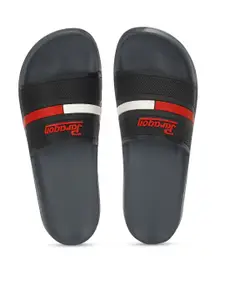 Paragon Men Textured Lightweight Sliders