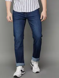 Fame Forever by Lifestyle Men Mid-Rise Light Fade Stretchable Jeans