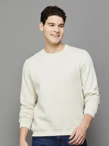 Fame Forever by Lifestyle Round Neck Cotton Sweatshirt