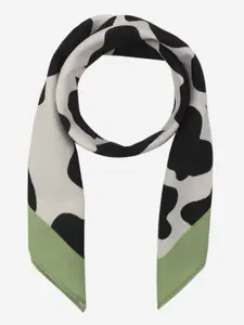 Beau Design Women Abstract Printed Scarf