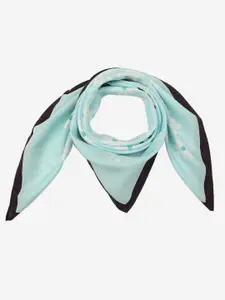 Beau Design Women Floral Printed Scarf