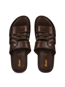 Paragon Men Anti-Skid Sole & Sturdy Construction Comfort Sandals