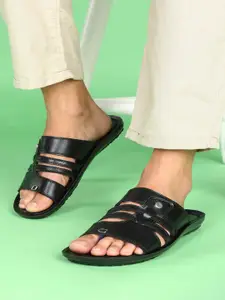 Paragon Men Anti-Skid Sole & Sturdy Construction Comfort Sandals