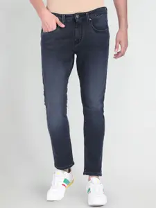 U.S. Polo Assn. Denim Co. Men Mid Rise Light Fade Stretchable Jeans