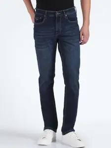 Flying Machine Men Slim Fit Light Fade Stretchable Jeans