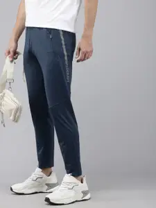 Wildcraft Men Brand Logo Printed Anti Odour Sports Track Pants