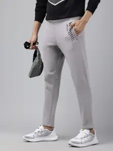 Wildcraft Men Minimal Printed Outdoor Track Pants