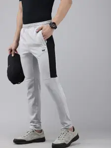 Wildcraft Men Striped Outdoor Track Pants