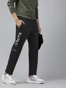 Wildcraft Men Printed Outdoor Track Pants