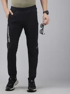 Wildcraft Men Minimal Printed Outdoor Track Pants