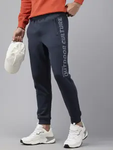 Wildcraft Men Printed Outdoor Joggers