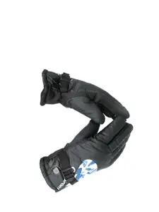 Alexvyan Men Synthetic Warm Protective Gloves