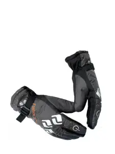 Alexvyan Men Synthetic Winter Protective Riding Gloves